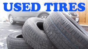 Smart Strategies for Purchasing Used Tires in Delaware